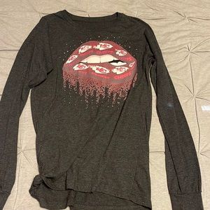 Chiefs long sleeve shirt